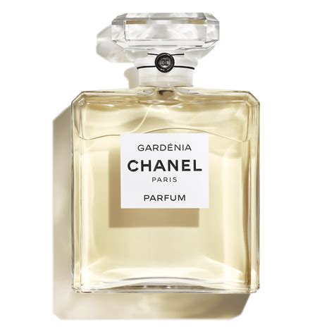 gardénia chanel